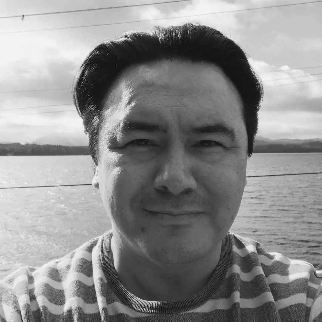 Headshot of Daniel Cutfeet